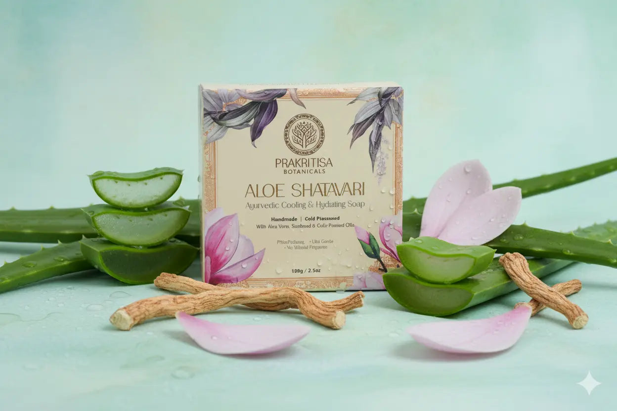 Aloe Shatavari