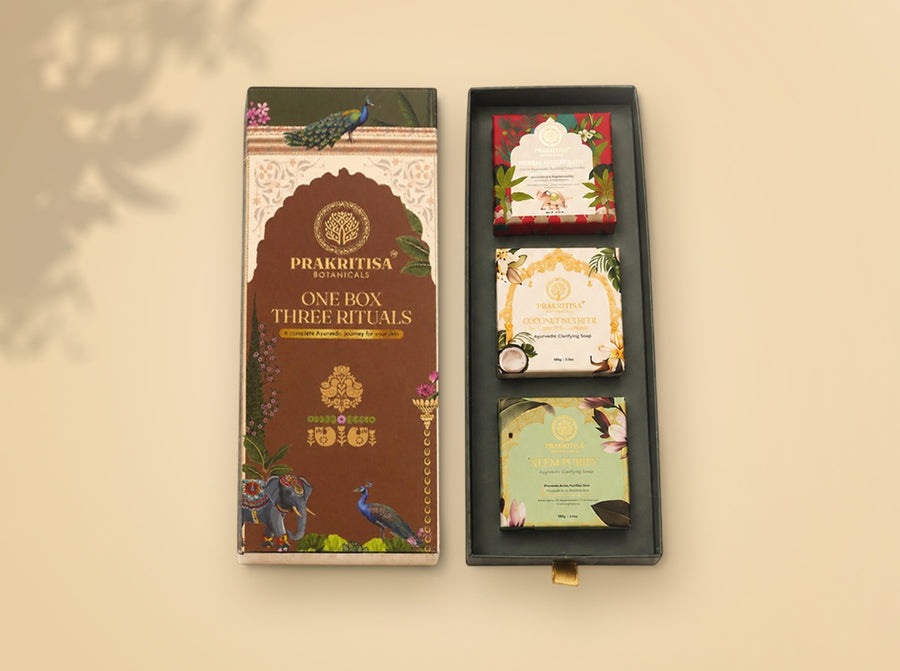 Gift the Goodness of Nature — Her Way.