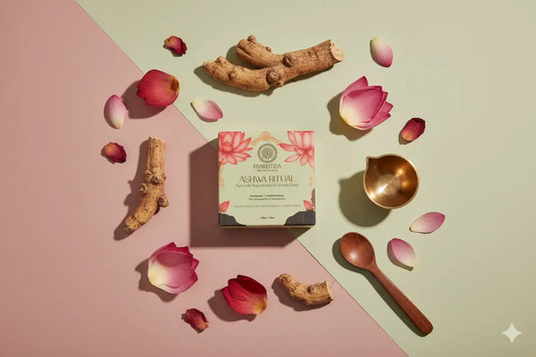 Ashwagandha Soap: Rejuvenating Ayurvedic Care