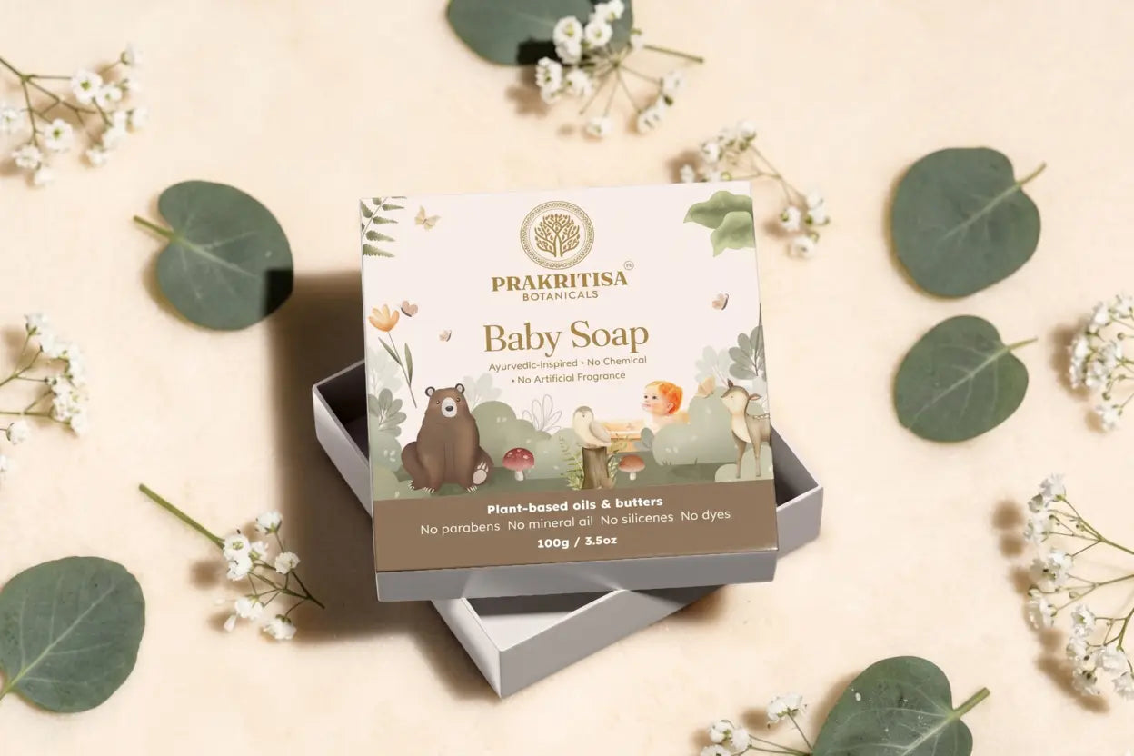 Baby Soap