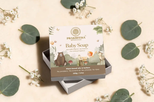 Baby Soap
