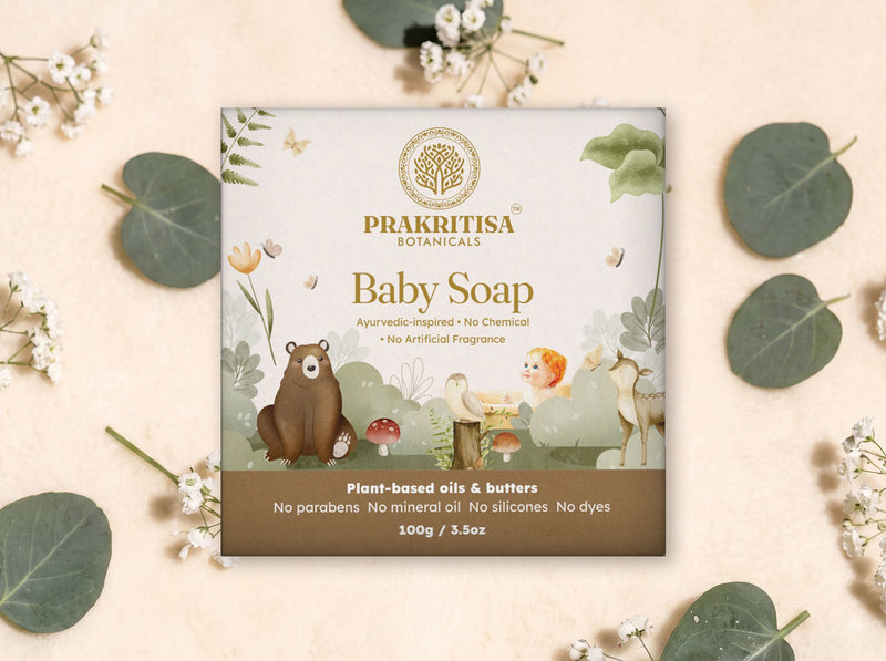 Baby Soap