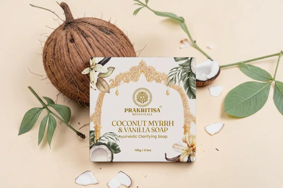 Coconut Myrrh & Vanilla