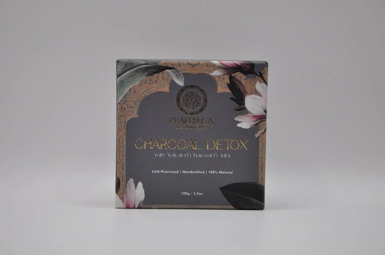 Charcoal Detox