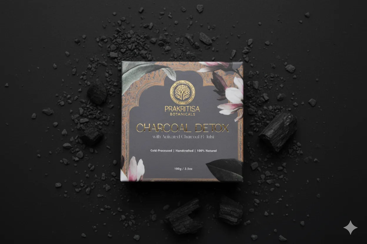 Charcoal Detox