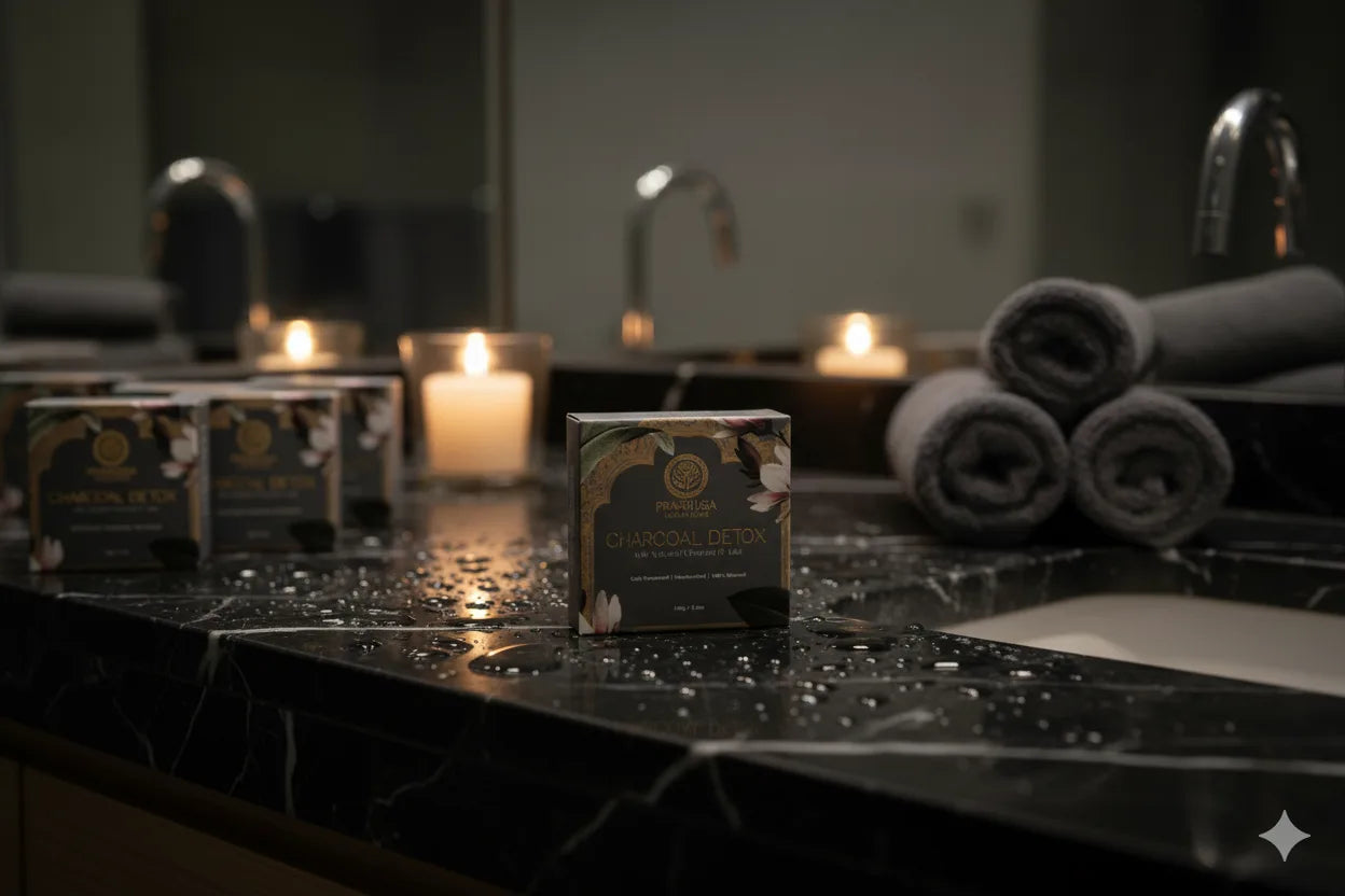 Charcoal Detox