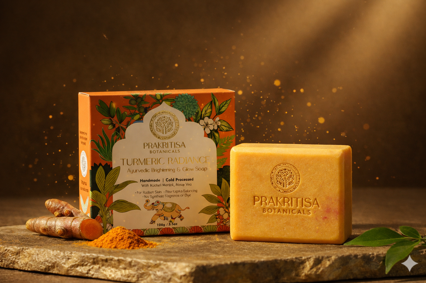 Turmeric Radiance