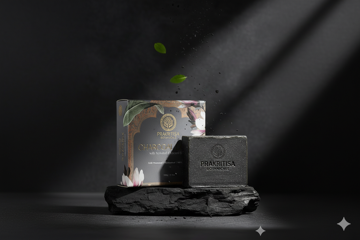 Charcoal Detox
