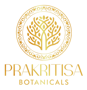 Prakritisa Official Brand Logo