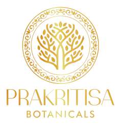 Prakritisa Official Brand Logo