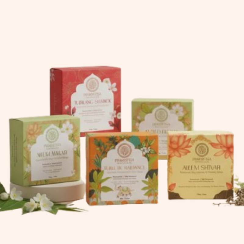 Premium Ayurvedic skincare