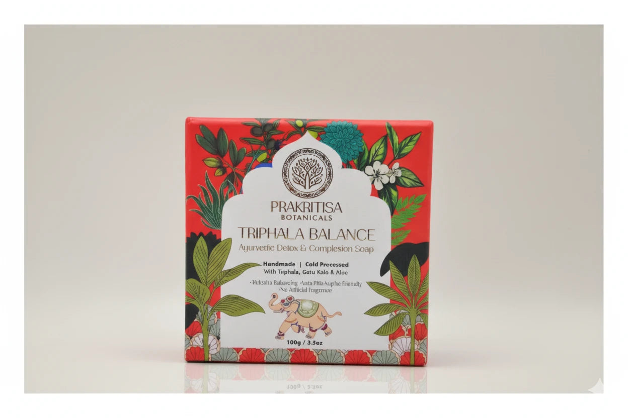 Triphala Balance