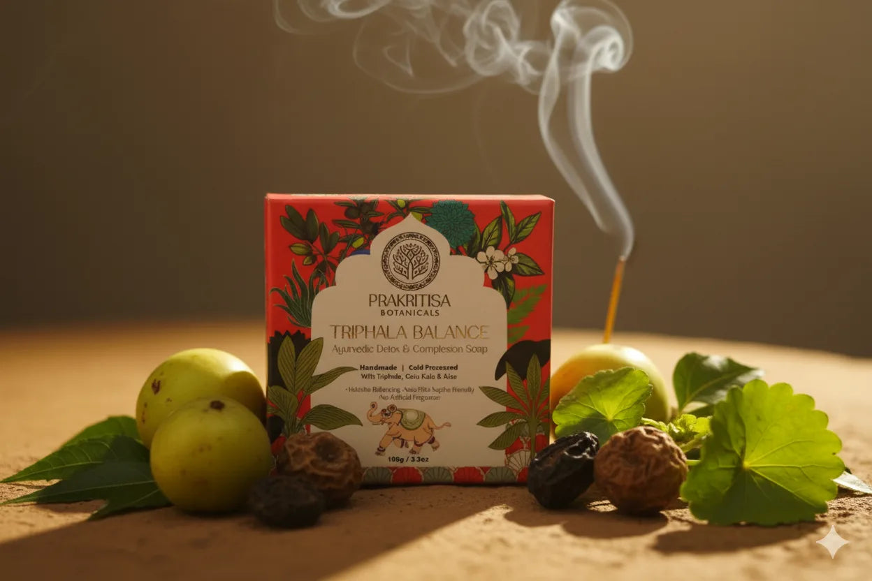 Triphala Balance