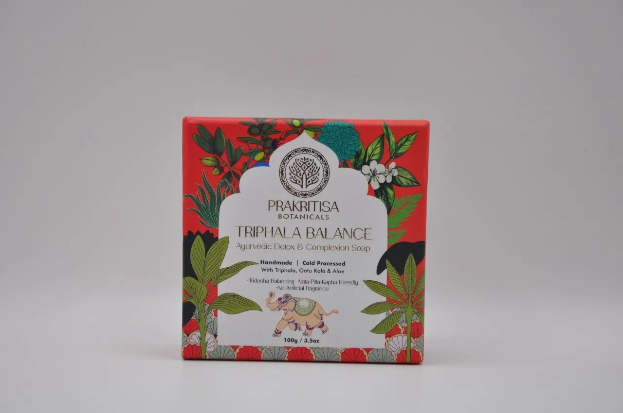 Triphala Balance