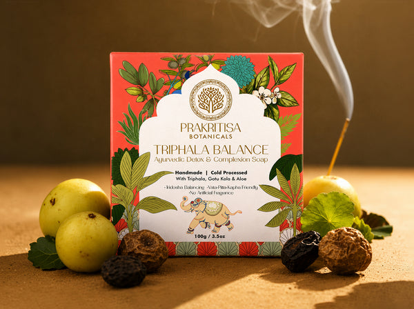 Triphala Balance