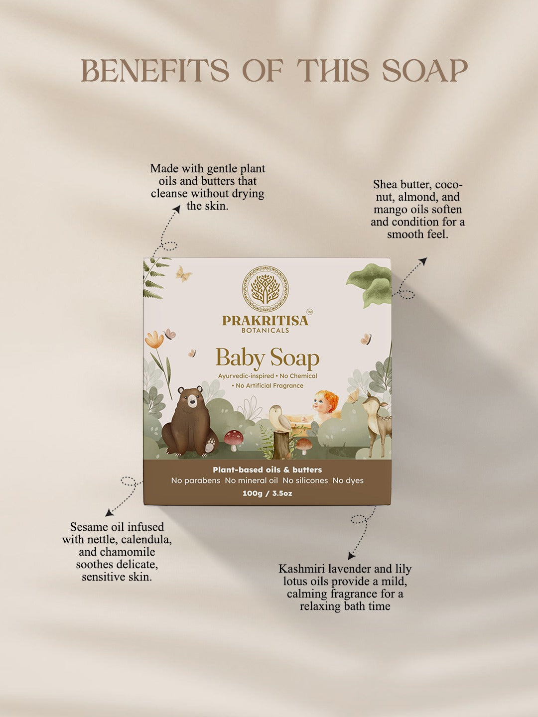 Baby Soap