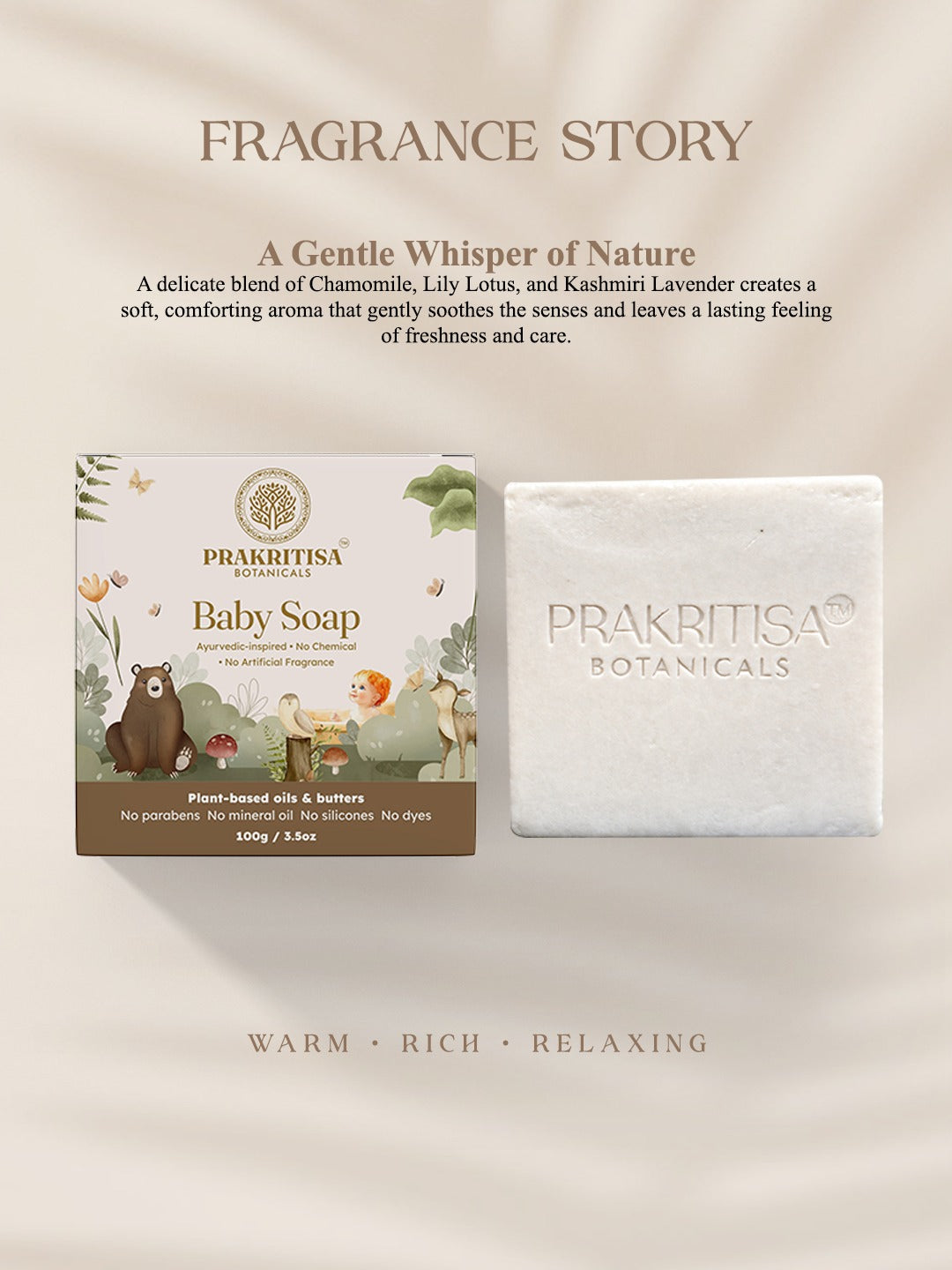 Baby Soap