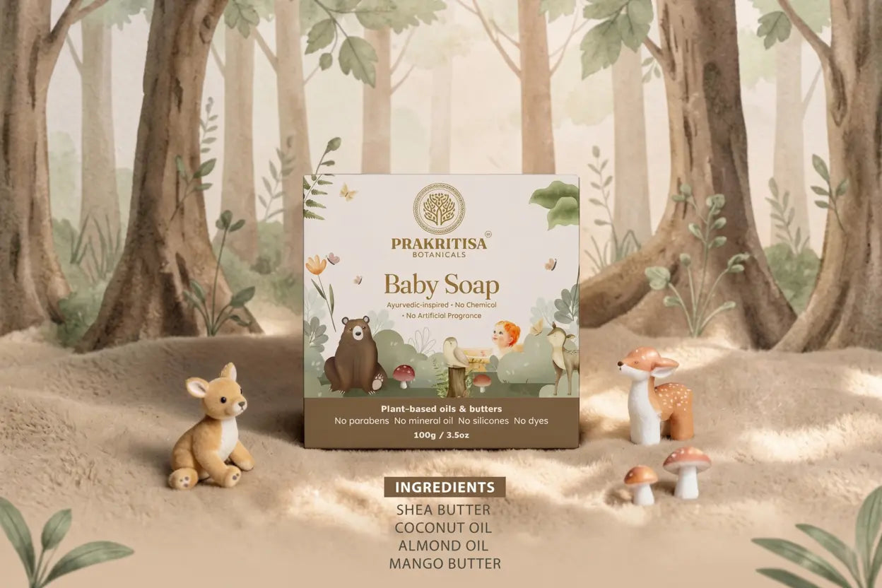 Baby Soap