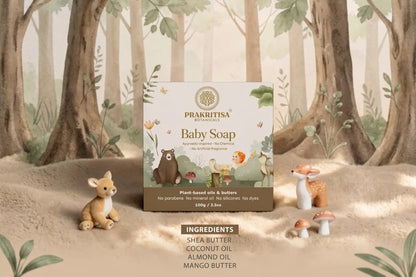Baby Soap