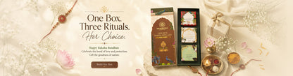 Gift the Goodness of Nature — Her Way.